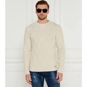 Joop! Sweter JK-28Diamondo | Modern fit | z dodatkiem wełny i kaszmiru