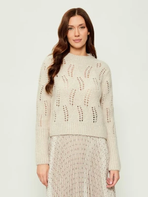 Joop! Sweter Kalma | Regular Fit | z dodatkiem wełny