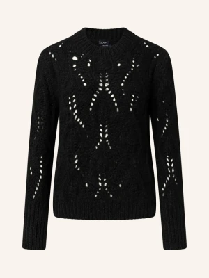 Joop! Sweter Kalua schwarz CZARNY
