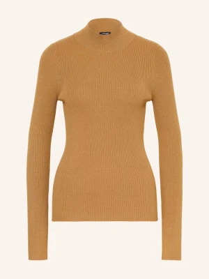 Joop! Sweter Karisa braun JASNOBRĄZOWY