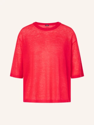 Joop! Sweter Killa Z Moherem I Rękawami 3/4 rot