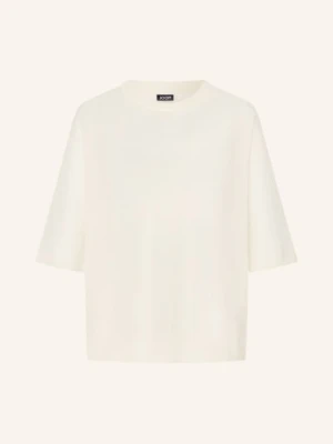 Joop! Sweter Killa Z Moherem I Rękawami 3/4 weiss