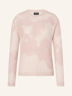 Joop! Sweter Klora Z Alpaki rosa