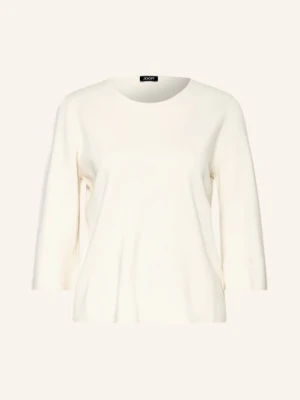 Joop! Sweter Kolli Z Rękawami 3 / 4 weiss KREMOWY