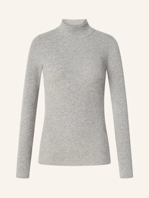 Joop! Sweter Koni grau SZARY