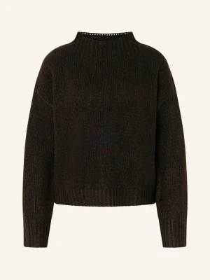Joop! Sweter Koulisa braun CIEMNOBRĄZOWY