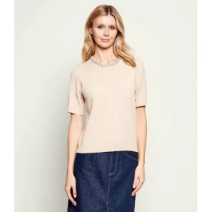 Joop! Sweter Krissi | Regular Fit | z dodatkiem wełny i kaszmiru