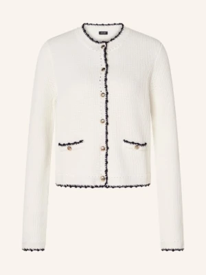 Joop! Sweter Kumma weiss