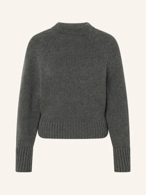 Joop! Sweter Kusi grau SZARY