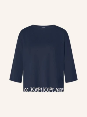 Joop! Sweter Kussa Z Rękawem 3/4 blau