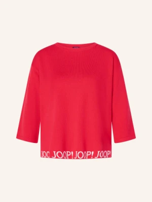 Joop! Sweter Kussa Z Rękawem 3/4 rot