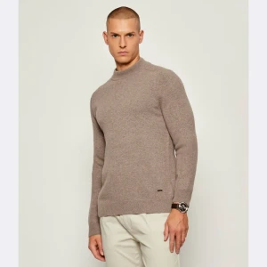 Joop! Sweter Luanor | Modern fit | z dodatkiem wełny i kaszmiru