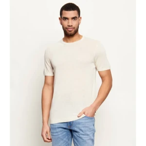 Joop! Sweter Marosoro | Regular Fit | z dodatkiem lnu