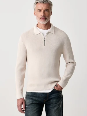 Joop! sweter męski beżowy