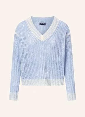 Joop! Sweter Oversize blau