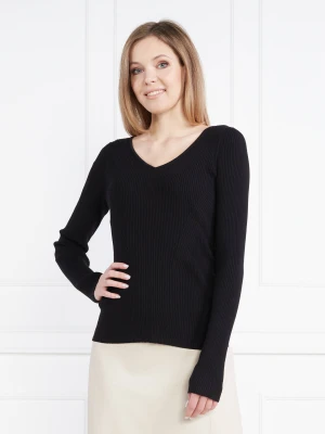 Joop! Sweter | Regular Fit czarny