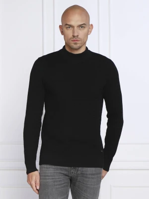 Joop! Sweter | Regular Fit czarny