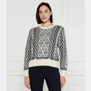 Joop! Sweter | Regular Fit | z dodatkiem wełny
