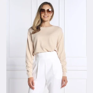 Joop! Sweter | Regular Fit | z dodatkiem wełny