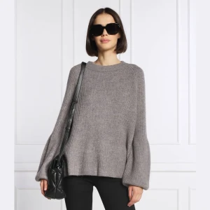 Joop! Sweter | Regular Fit | z dodatkiem wełny