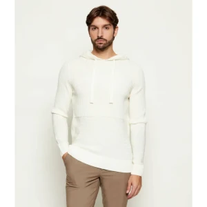 Joop! Sweter | Regular Fit | z dodatkiem wełny