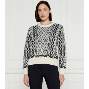 Joop! Sweter | Regular Fit | z dodatkiem wełny