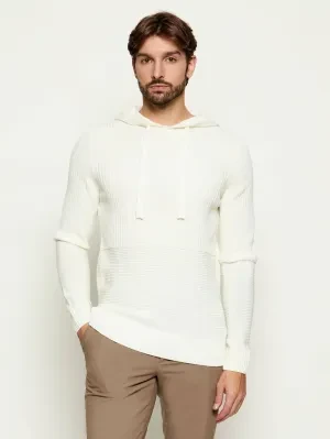 Joop! Sweter | Regular Fit | z dodatkiem wełny