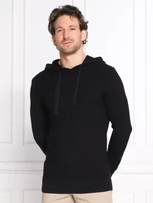 Joop! Sweter | Regular Fit | z dodatkiem wełny