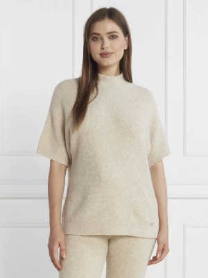 Joop! Sweter | Regular Fit | z dodatkiem wełny