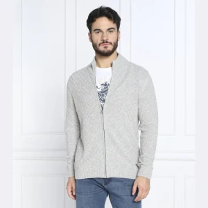 Joop! Sweter | Regular Fit | z dodatkiem wełny i kaszmiru