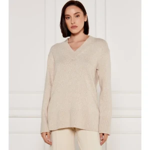 Joop! Sweter | Regular Fit | z dodatkiem wełny i kaszmiru