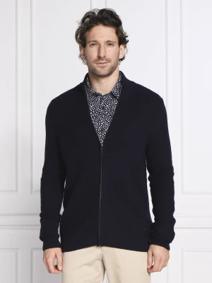 Joop! Sweter | Regular Fit | z dodatkiem wełny i kaszmiru
