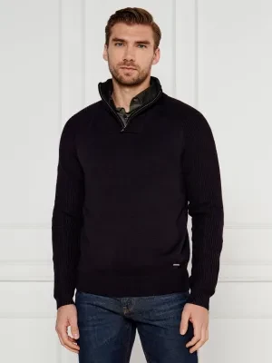 Joop! Sweter Thom | Regular Fit | z dodatkiem wełny