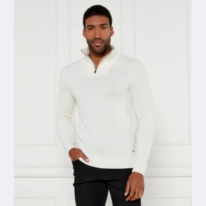 Joop! Sweter Thom | Regular Fit | z dodatkiem wełny