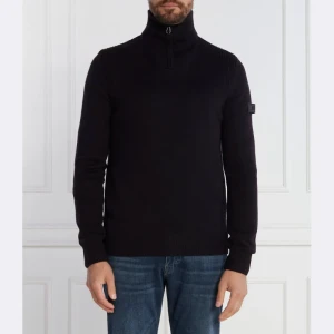 Joop! Sweter Troyo | Regular Fit | z dodatkiem wełny
