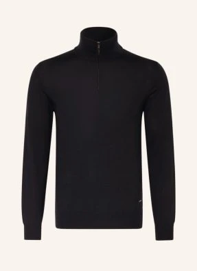 Joop! Sweter Typu Troyer Dario blau