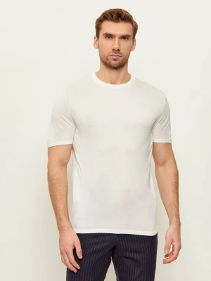 Joop! Sweter Veredo | Slim Fit ecru