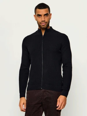 Joop! Sweter Vittrios | Regular Fit czarny