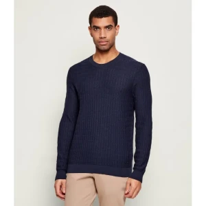 Joop! Sweter Welmo | Slim Fit | mercerised
