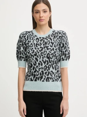 Joop! sweter z dodatkiem alpaki