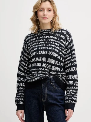Joop! sweter z domieszką wełny