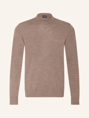 Joop! Sweter Z Dzianiny beige