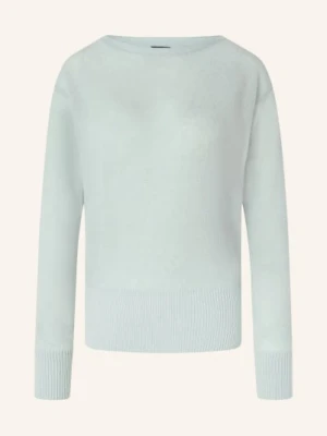 Joop! Sweter Z Kamieniami Ozdobnymi gruen