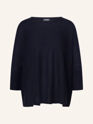 Joop! Sweter Z Kaszmiru Katy Z Kamieniami Ozdobnymi blau