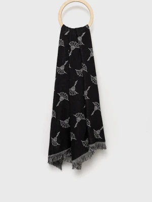 Joop! szalik z domieszką wełny