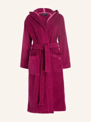 Joop! Szlafrok Damski Z Kapturem rot