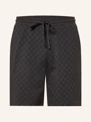 Joop! Szorty Dresowe Rekreacyjne schwarz