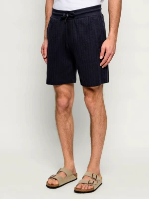 Joop! Szorty Juanito | Regular Fit granatowy