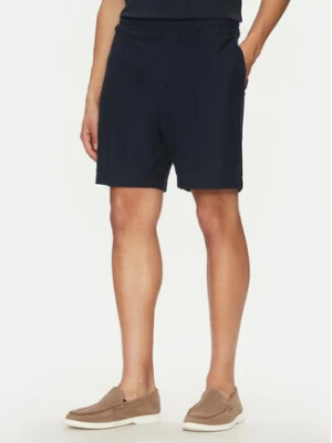 JOOP! Szorty materiałowe 17 JJ-32Paco 30045554 Granatowy Regular Fit