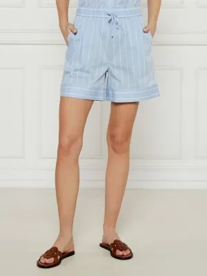 Joop! Szorty Pam | Loose fit